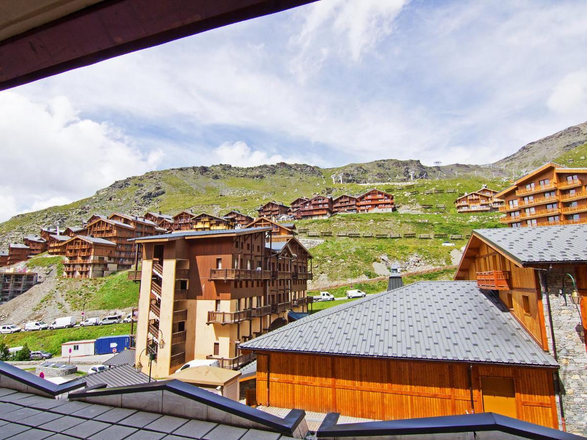 Apartment Vanoise 167 By Interhome Val Thorens Luaran gambar