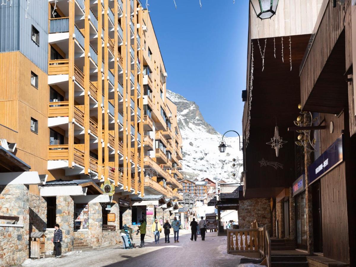 Apartment Vanoise 167 By Interhome Val Thorens Luaran gambar