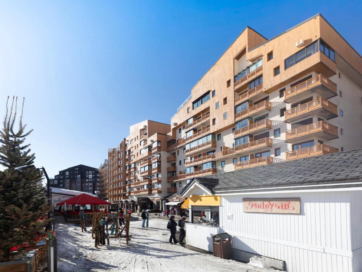 Apartment Vanoise 167 By Interhome Val Thorens Luaran gambar