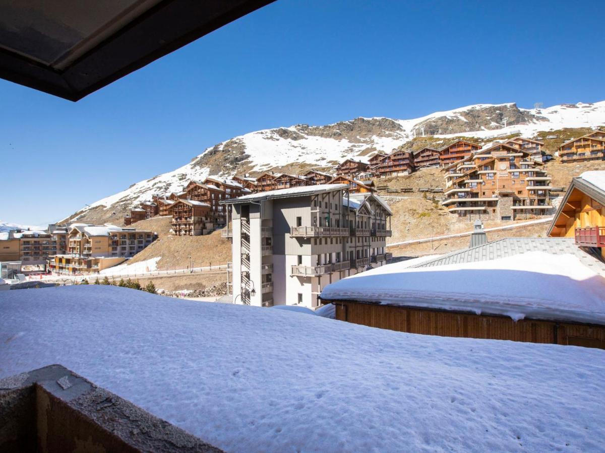 Apartment Vanoise 167 By Interhome Val Thorens Luaran gambar