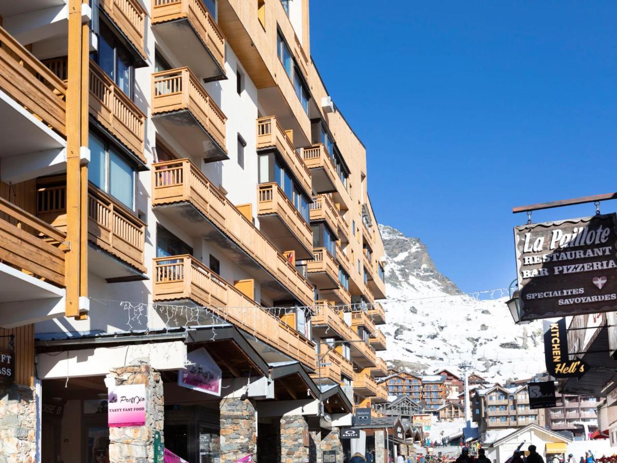 Apartment Vanoise 167 By Interhome Val Thorens Luaran gambar