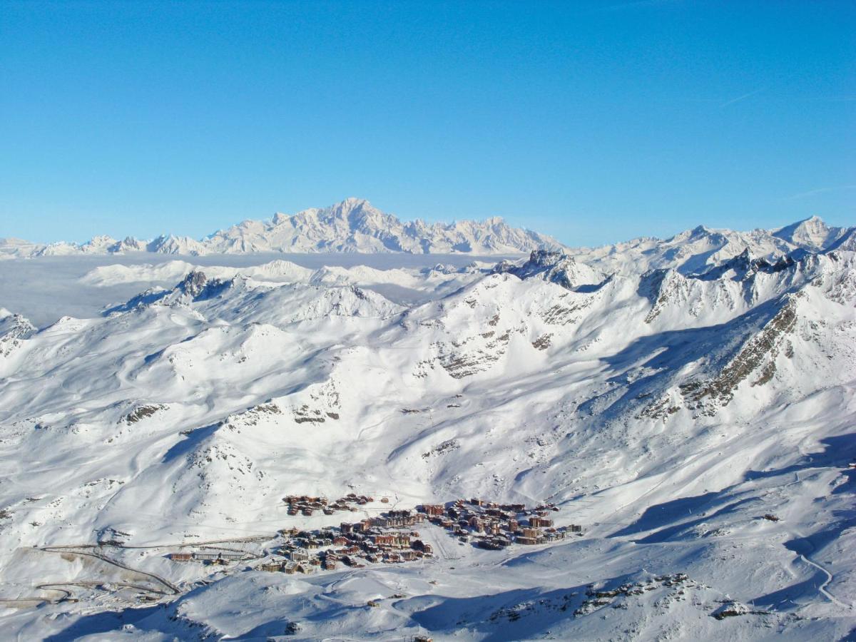 Apartment Vanoise 167 By Interhome Val Thorens Luaran gambar