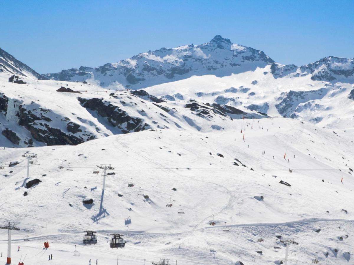 Apartment Vanoise 167 By Interhome Val Thorens Luaran gambar